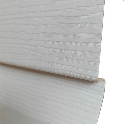 Вініловий сайдинг FaSiding Standart (Бавовна) Вініловий сайдинг FaSiding Standart (Бавовна)