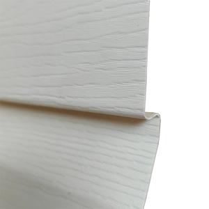 Виниловый сайдинг FaSiding (Лён)