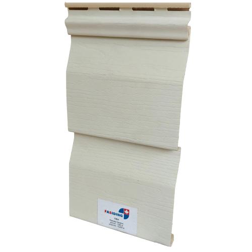 Вініловий сайдинг FaSiding Standart (Льон)