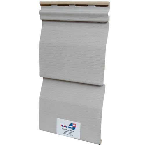 Вініловий сайдинг FaSiding Standart (Макові зерна)