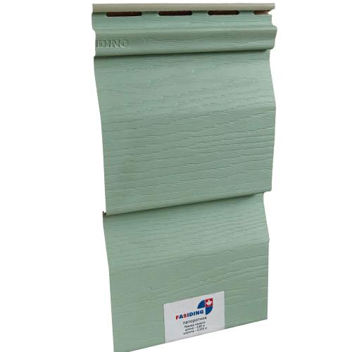 Вініловий сайдинг FaSiding Standart (Папороть) Вініловий сайдинг FaSiding Standart (Папороть)