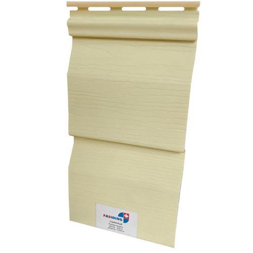 Вініловий сайдинг FaSiding Standart (Пшениця)