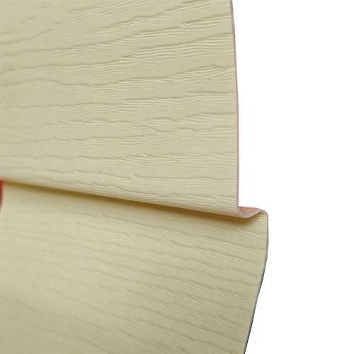 Вініловий сайдинг FaSiding Standart (Пшениця)