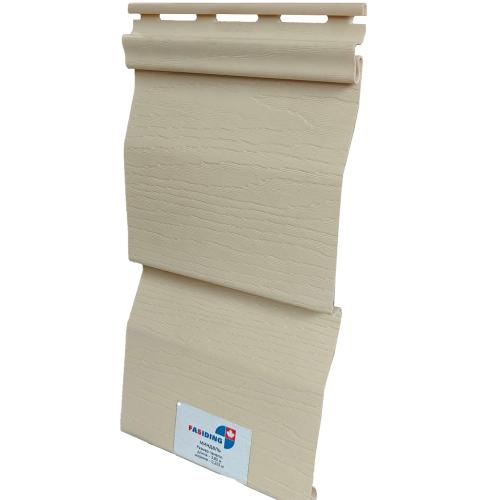 Вініловий сайдинг FaSiding Standart (Міндаль)