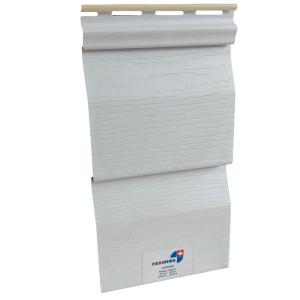 Виниловый сайдинг FaSiding Standart (Хлопок)