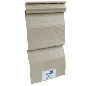 Виниловый сайдинг FaSiding Standart (Какао)