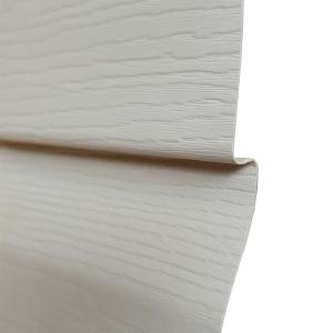 Виниловый сайдинг FaSiding Standart (Какао)