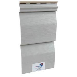 Виниловый сайдинг FaSiding Standart (Маковые зерна)