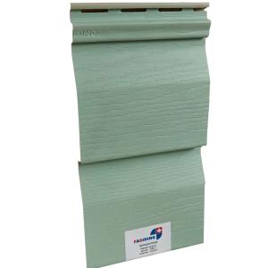 Виниловый сайдинг FaSiding Standart (Папоротник)