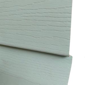 Виниловый сайдинг FaSiding Standart (Папоротник)