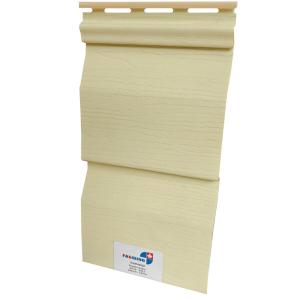 Виниловый сайдинг FaSiding Standart (Пшеница)