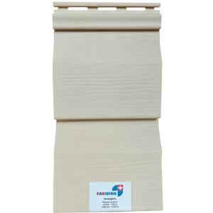Вініловий сайдинг FaSiding Standart (Міндаль)