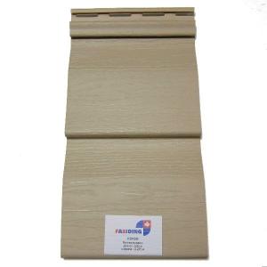 Виниловый сайдинг FaSiding Standart (Какао)