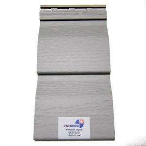 Виниловый сайдинг FaSiding Standart (Маковые зерна)