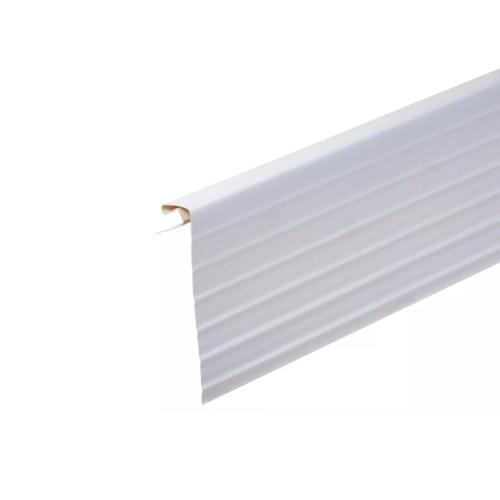 FaSiding фаска белая 3,0 м