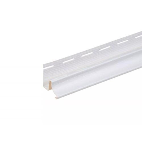 FaSiding окантувальна біла 3,66 м