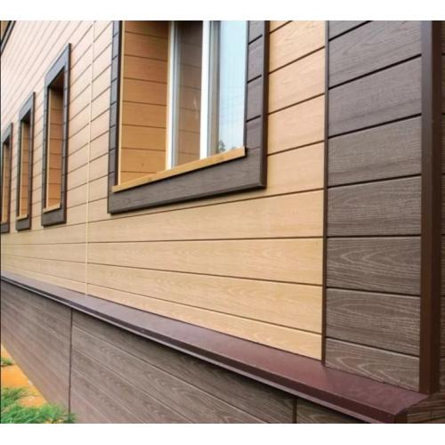 Композитний дерево-полімерний сайдинг HOLZDORF Alter