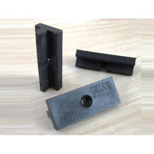 Клипса для сайдинга HOLZDORF H=6 мм.