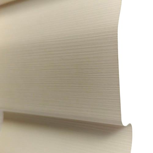 Сайдинг стіновий панель VOX Vilo (Бежевий) 2-х переломний