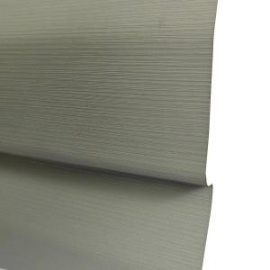 Сайдинг панель стеновая VOX Vilo (Светло-зеленый) 2-х переломный