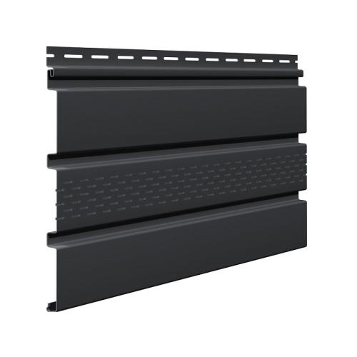 Vox Vilo VSV-08 панель софіт суцільний графіт 3м.