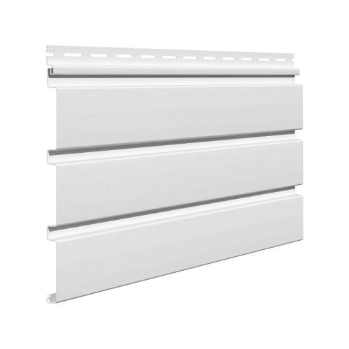 Vox Vilo VSV-08 панель софіт суцільний білий 3м.