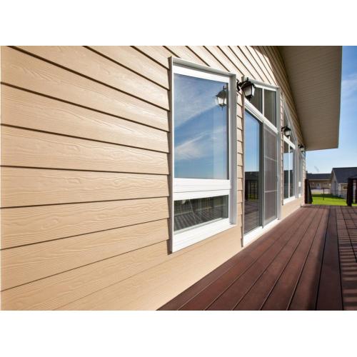 Фиброцементный сайдинг Cedral Lap Wood (фактура дерева)