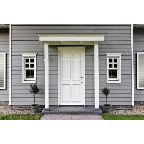 Фиброцементный сайдинг Cedral Lap Wood (фактура дерева)