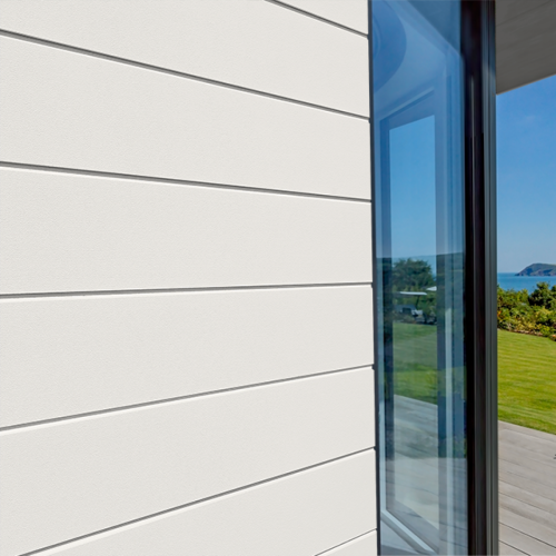 Фиброцементный сайдинг Cedral Lap Wood (фактура дерева)