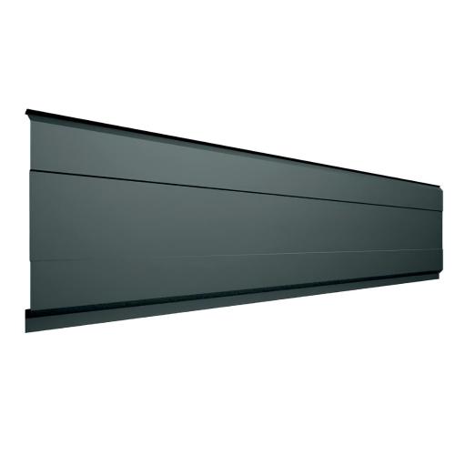 Сайдинг металлический Дах-сервис "Европанель" Полиестер PE/MAT RAL