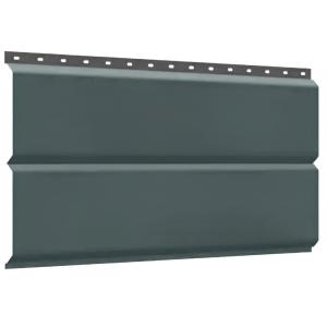 Сайдинг металлический "Евробрус" Полиестер PE/MAT RAL