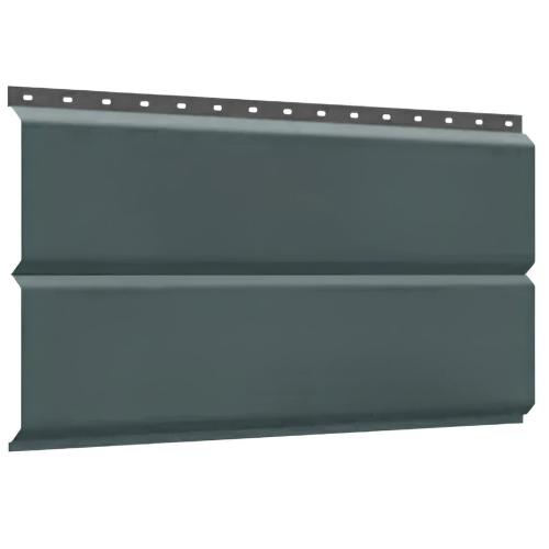 Сайдинг металлический "Евробрус" Полиестер PE/MAT RAL