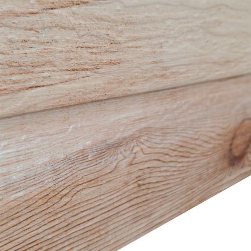 Сайдинг металлический Дах-сервис "Корабельная доска" Полиэстер PE глянец RAL