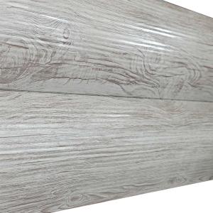 Сайдинг металлический "Блок хаус" с принтом под дерево