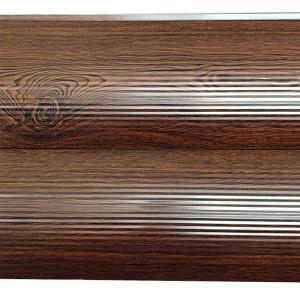 Сайдинг металлический Дах-сервис "Блок хаус" Полиэстер PE Глянец RAL Сайдинг металлический Дах-сервис "Блок хаус" Полиэстер PE Глянец RAL