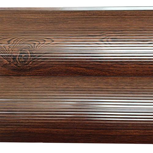 Сайдинг металлический Дах-сервис "Блок хаус" Полиэстер PE Глянец RAL Сайдинг металлический Дах-сервис "Блок хаус" Полиэстер PE Глянец RAL