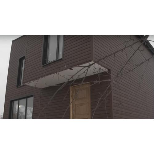 Сайдинг металлический Дах-сервис "Евробрус" Полиэстер PE Глянец RAL Сайдинг металлический Дах-сервис "Евробрус" Полиэстер PE Глянец RAL