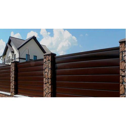 Сайдинг металлический Дах-сервис "Европанель" Полиестер PE/MAT RAL Сайдинг металлический Дах-сервис "Европанель" Полиестер PE/MAT RAL