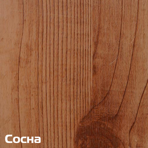 Сайдинг металевий "Блок хаус" з прінтом під дерево