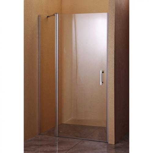 Душові двері Sansa SH-707 Рама - матова, скло - прозрачне (185х100см)