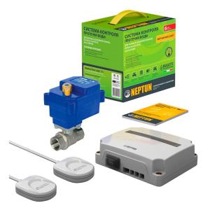Система контроля протечки воды Neptun Bugatti Base 220B 1/2 Light