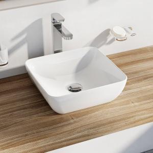 Умивальник керамічний Ravak Uni 380 S Slim 380 мм