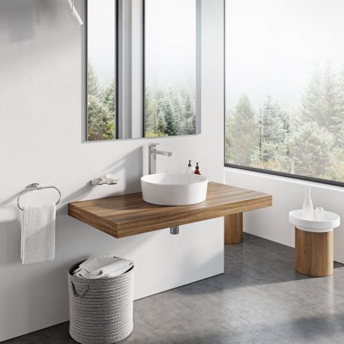 Умывальник керамический Ravak Uni 400 Slim 400 мм