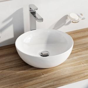 Умывальник керамический Ravak Uni 400 B Slim 400 мм Умывальник керамический Ravak Uni 400 B Slim 400 мм