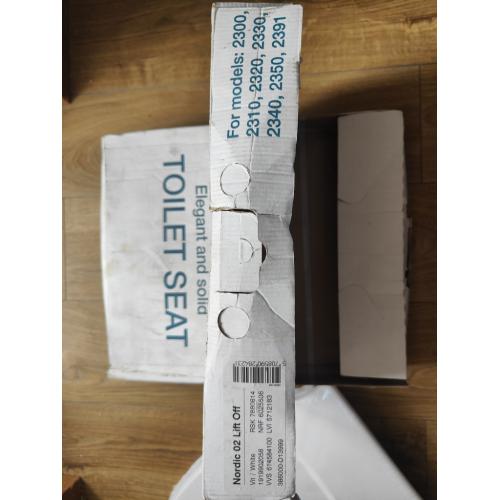 Крышка для унитаза Gustavsberg Nordic 02 Lift Off 1919902058 Крышка для унитаза Gustavsberg Nordic 02 Lift Off 1919902058