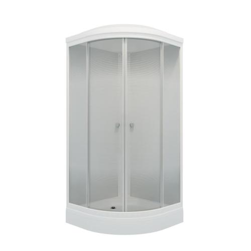 Душевой бокс Triton ДК Лайт 100x100 А