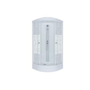 Душевой бокс Triton ДК Квадраты 90x90 А
