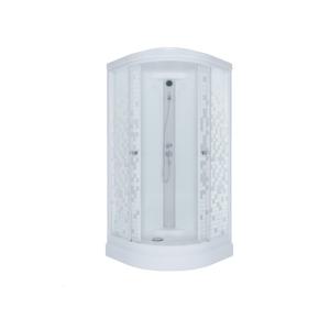 Душевой бокс Triton ДК Мозаика 90x90 А