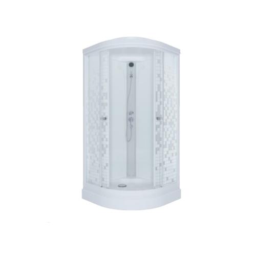 Душевой бокс Triton ДК Мозаика 100x100 А