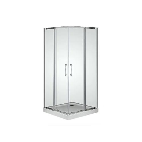 Душевая кабина Sansa SP-90S/15 Рама - хром, стекло - прозрачное